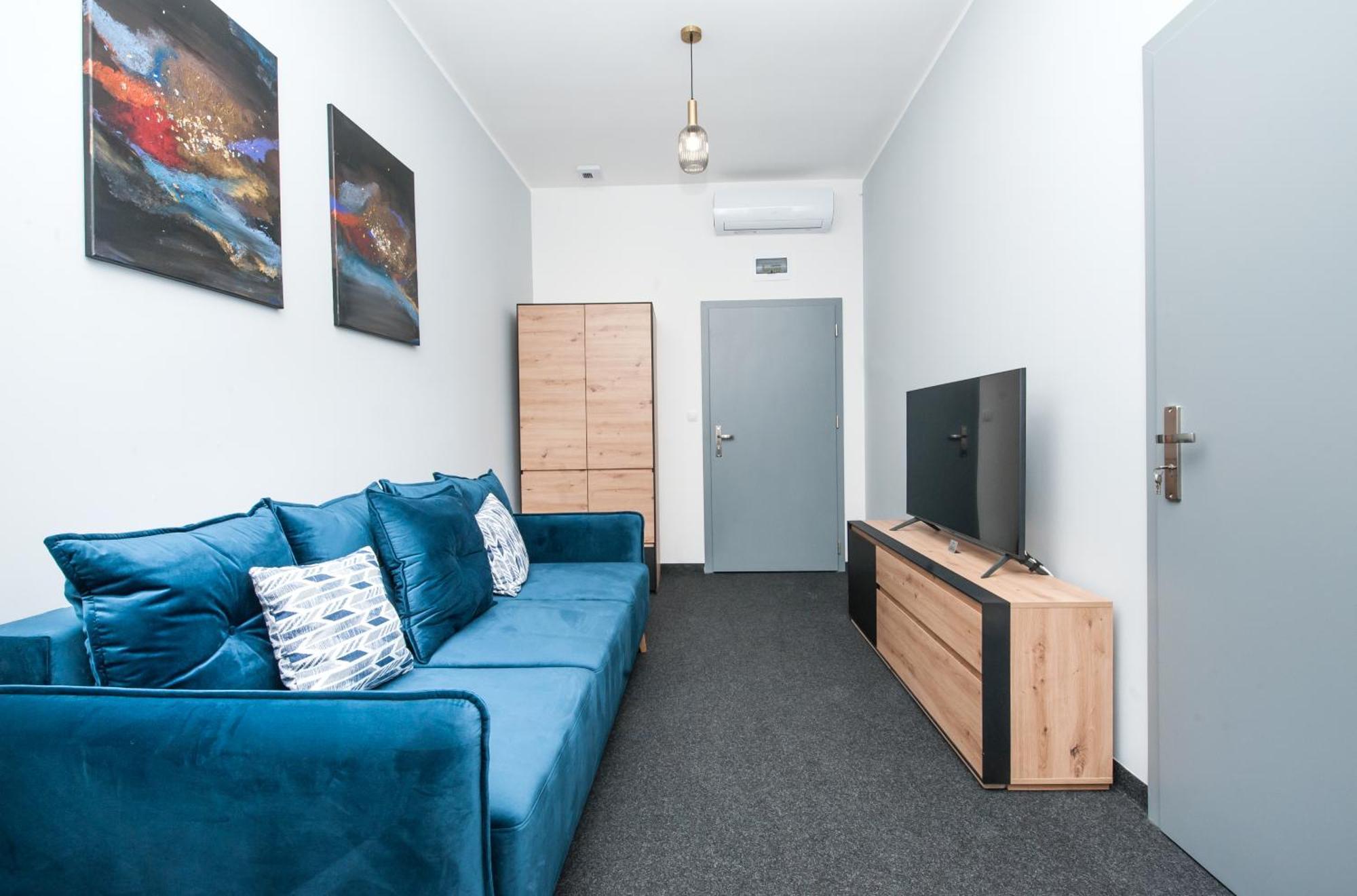 גליביצ'ה Apartamenty Zabrska 45 מראה חיצוני תמונה